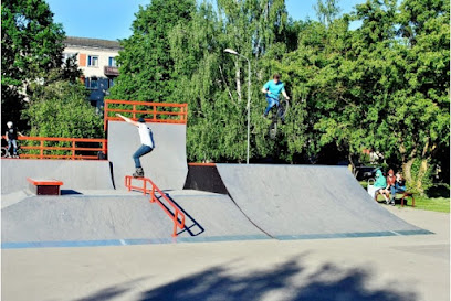Bauskas skeitparks