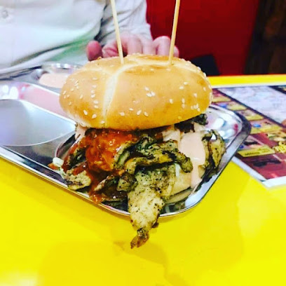 Burger Bites | The Grill House | Fast food in Fais - Khawaja Gardens, Hilal Rd, near Rabbani Colony, Haseeb Shaheed Colony Rabbani Colony, Faisalabad, Punjab 38000, Pakistan