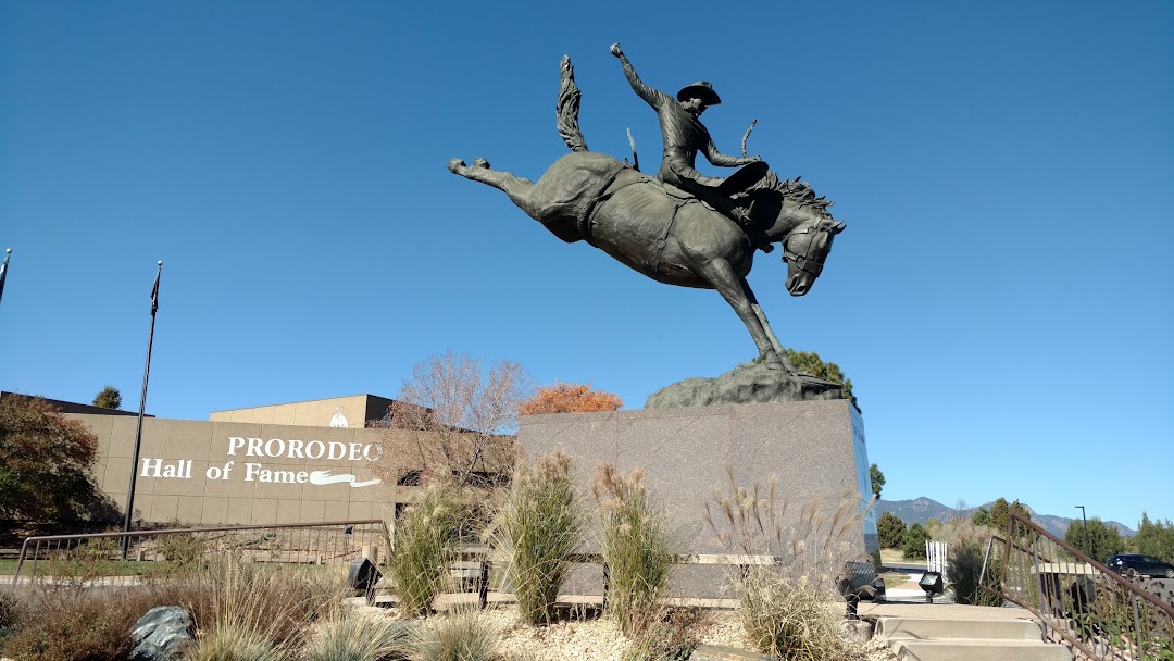 Pro Rodeo Hall Of Fame