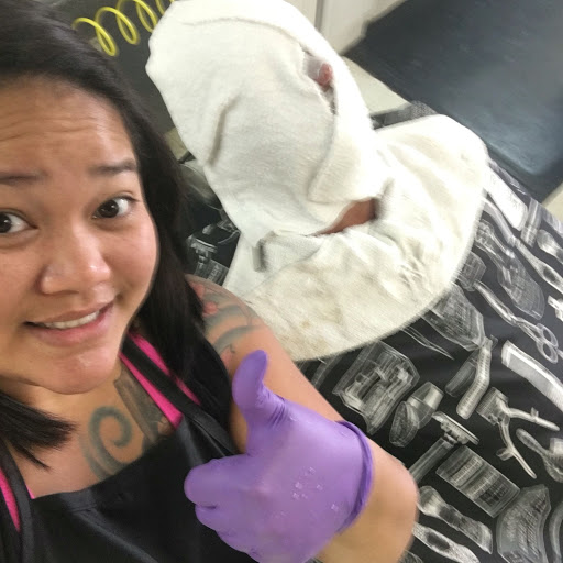 Barber Shop «Friendly Barber Shop», reviews and photos, 13207 Jones Rd, Houston, TX 77070, USA