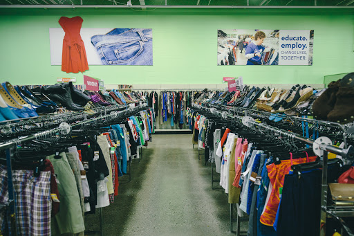 Thrift Store «Goodwill Store», reviews and photos, 400 S Main St, Salem, IN 47167, USA