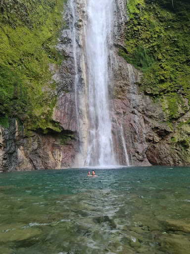 Tesoro Escondido Waterfall
