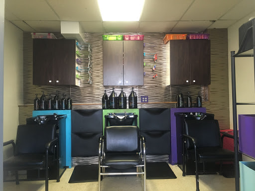 Color Cafe Beauty Salon