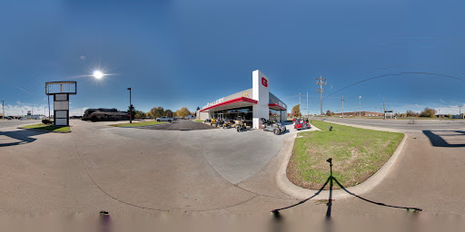 Motorcycle Dealer «Genes Gallery Inc», reviews and photos, 945 N Glenstone Ave, Springfield, MO 65802, USA