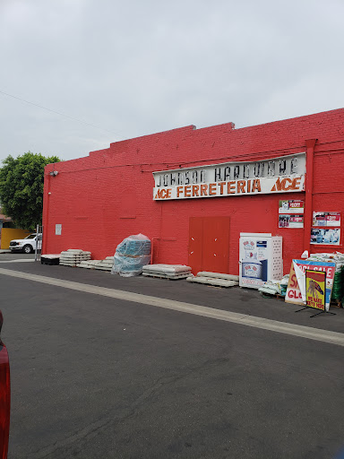 L B Johnson Ace Hardware, 3600 Slauson Ave, Maywood, CA 90270, USA, 