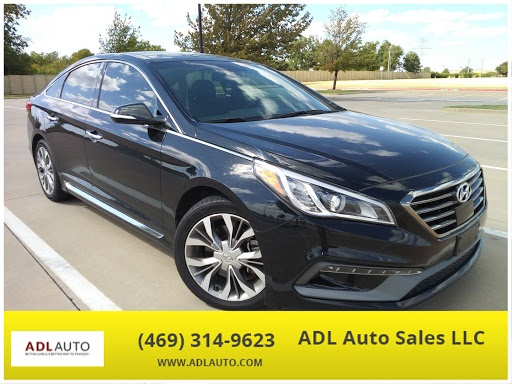 Used Car Dealer «Adl Auto Sales», reviews and photos, 300 TX-121 BUS A, Lewisville, TX 75057, USA
