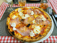 Plats et boissons du Pizzeria CAPITANO Carmino à Calvi - n°2