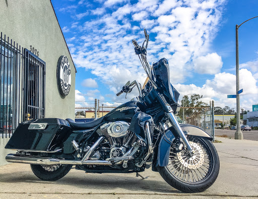 Motorcycle Shop «Dirtbag Baggers», reviews and photos, 3075 Long Beach Blvd, Long Beach, CA 90807, USA