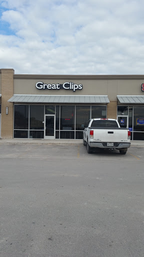 Hair Salon «Great Clips», reviews and photos, 131 Business Park Dr #500, Kenedy, TX 78119, USA