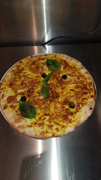 Pizza du Pizzas à emporter Little Italy by Cauderan à Mérignac - n°15