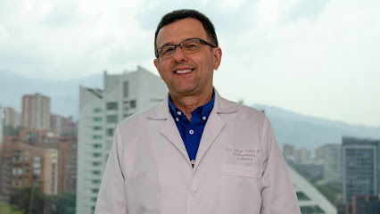 Dr. Jorge Augusto Vélez Patiño, Ortopedista y Traumatólogo