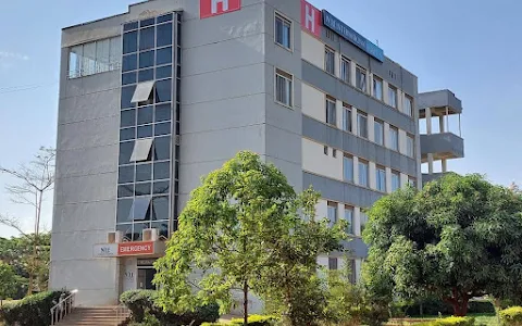 Nile International Hospital image