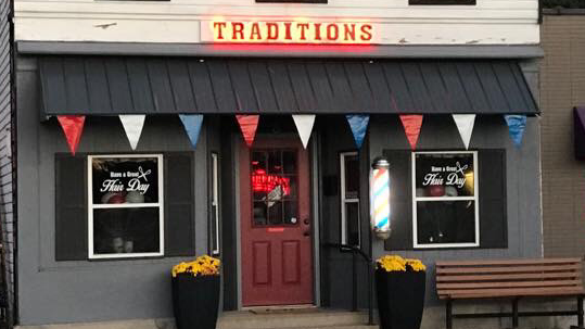 Traditions Salon