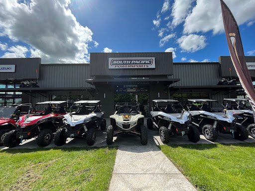 Motorcycle Dealer «Left Coast Powersports», reviews and photos, 5040 Pacific Blvd SW, Albany, OR 97321, USA