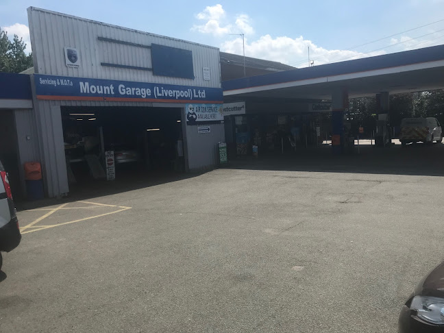 Reviews of Mount Garage Liverpool in Liverpool - Auto repair shop