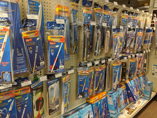 Toy Store «Trains, Toys & Hobbies», reviews and photos, 2505B Philadelphia Pike, Claymont, DE 19703, USA