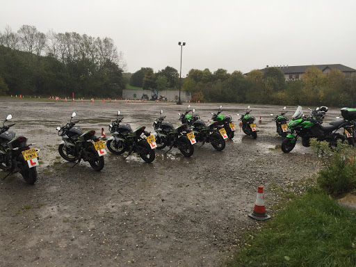 Shires Motorcycle Training Leicester Ltd