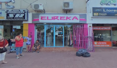 Feria de ropa Eureka
