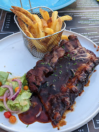 Frite du Restaurant du Camping Au Lac de Biscarrosse à Parentis-en-Born - n°10