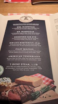 BLOCK HOUSE Köln à Cologne menu