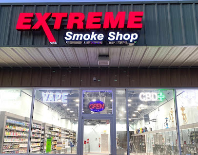Extreme smoke shop