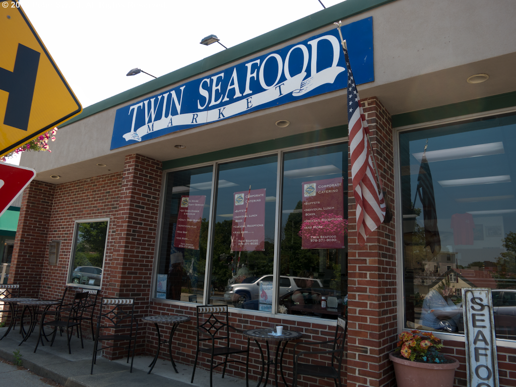 Twin Seafood Concord 01742
