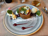 Plats et boissons du Restaurant français L'ANCIENNE ÉCOLE à Palau-del-Vidre - n°5