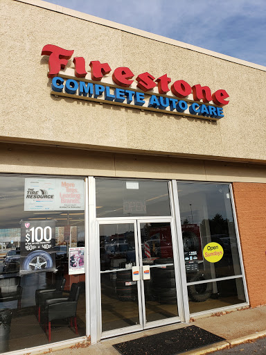 Tire Shop «Firestone Complete Auto Care», reviews and photos, 625 S Bay Rd, Dover, DE 19901, USA