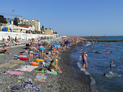 Photo de Seagull beach avec plusieurs baies longues