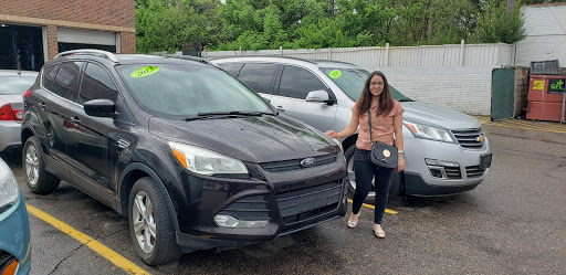 Used Car Dealer «Motorama, Inc», reviews and photos, 6113 Livernois Ave, Detroit, MI 48210, USA