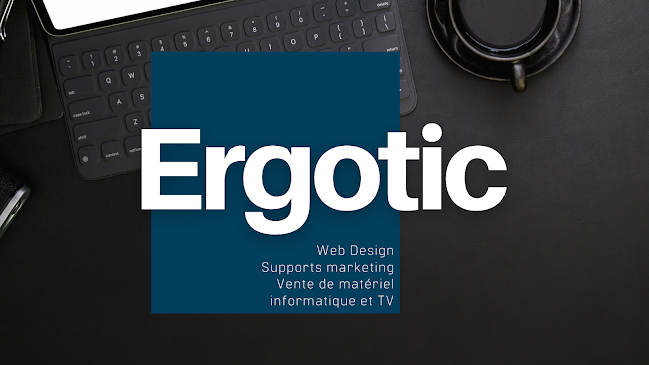 Beoordelingen van Ergotic in Bergen - Webdesign