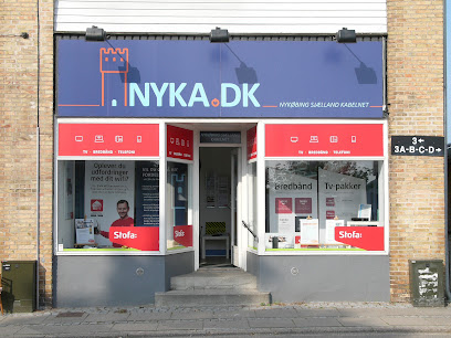 Nykøbing Sjælland Antenneforening