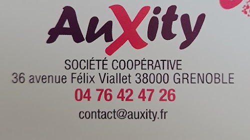 Agence de services d'aide à domicile Auxity Grenoble