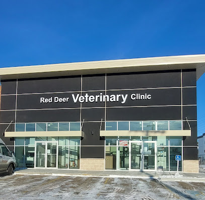 Red Deer Veterinary Clinic