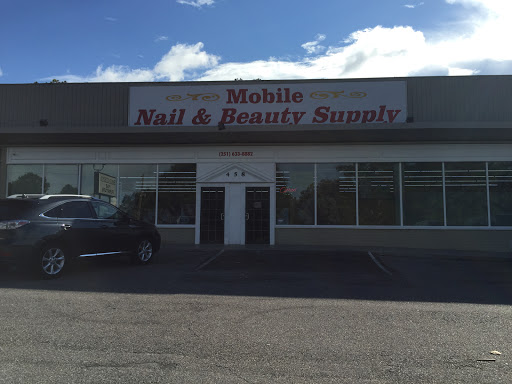 Beauty Supply Store «Mobile Nail & Beauty Supply», reviews and photos, 2420 Schillinger Rd S, Mobile, AL 36695, USA