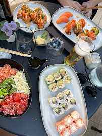 Plats et boissons du Restaurant japonais Monsieur Sushi à Aix-en-Provence - n°15