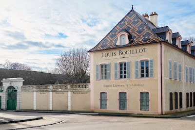 Louis Bouillot - La Verrière à Nuits-Saint-Georges