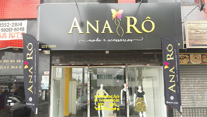 AnaRô moda feminina Riacho Fundo I Brasília