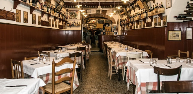 Antica Osteria l'Agania