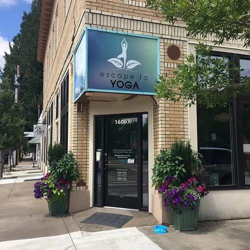 Yoga Studio «Escape to Yoga», reviews and photos, 22520 SW Washington St, Sherwood, OR 97140, USA