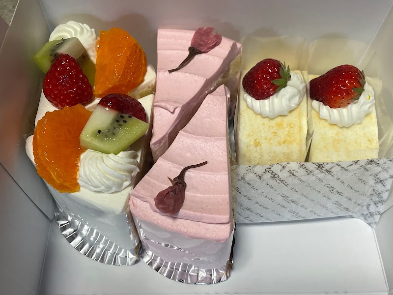Nancake ケーキ専門店