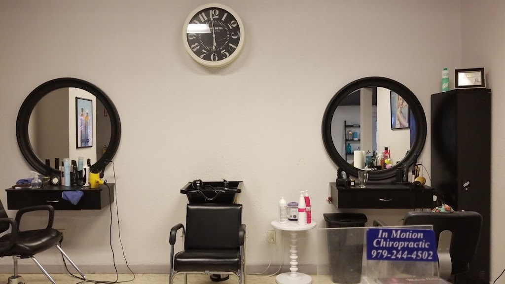 Nicasio Salon & Spa 77414