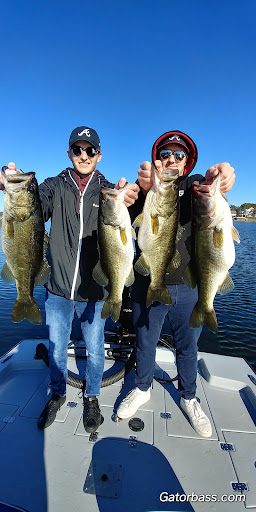 Fishing Charter «Gators Big Bass Guide Services», reviews and photos, 2824 Conway Gardens Rd, Orlando, FL 32806, USA