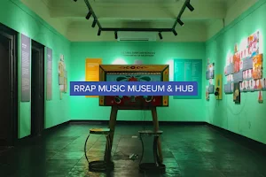 Jaipur Virasat Foundation RRAP Music Museum & Hub image
