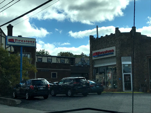 Tire Shop «Firestone Complete Auto Care», reviews and photos, 12420 Cedar Rd, Cleveland Heights, OH 44106, USA