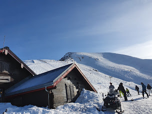 Photo n°37 de Refuge du Mont-Joly à Saint-Gervais-les-Bains ()