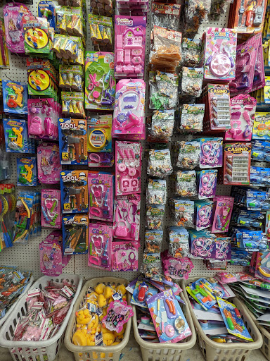 Discount Store «Discount City», reviews and photos, 2762 Mission St, San Francisco, CA 94110, USA