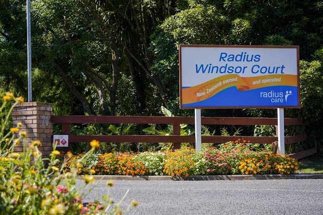 Radius Windsor Court | Rest Home & Retirement Village - Retirement home