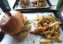Plats et boissons du Restaurant L'atelier du Burger - Orléans madeleine à Orléans - n°2