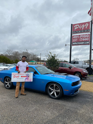 Car Dealer «Pigg Enterprises», reviews and photos, 1183 S Memorial Dr, Prattville, AL 36067, USA